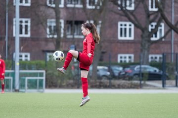 Bild 165 - wCJ Eimsbuettel - Alstertal-Langenhorn : Ergebnis: 9:3